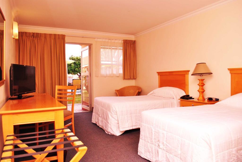 The George Hotel Manzini Rum bild