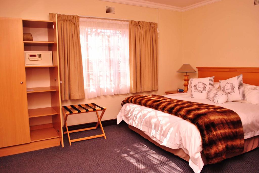 The George Hotel Manzini Rum bild